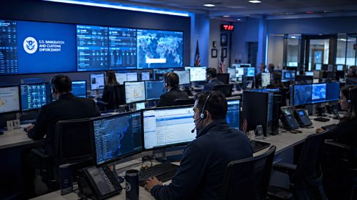 ICE Call Center