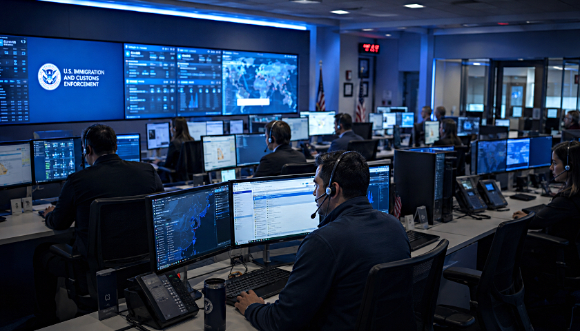 ICE Call Center