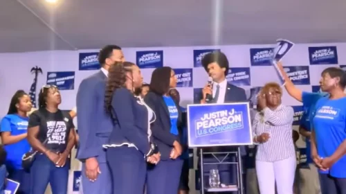 Justin Pearson