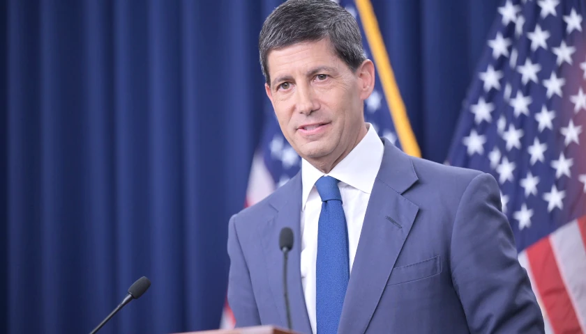 Kevin Warsh