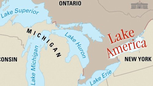 Lake America
