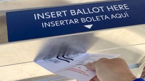 Mail-In Voting