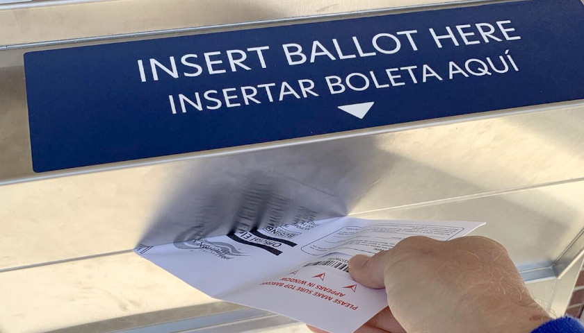 Mail-In Voting