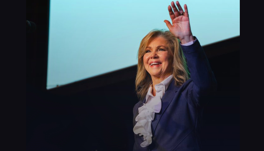 Marsha Blackburn Wins GOP Primary for Tennessee Governor