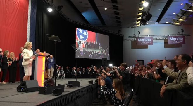 Marsha Blackburn Wins GOP Primary for Tennessee Governor