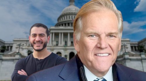 Michigan Senate Race