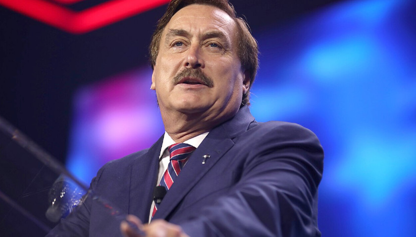 Mike Lindell