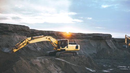 mining