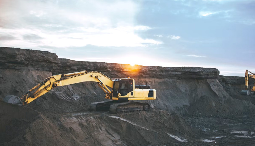 mining