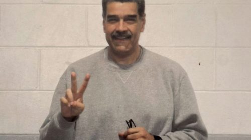 Nicolas Maduro