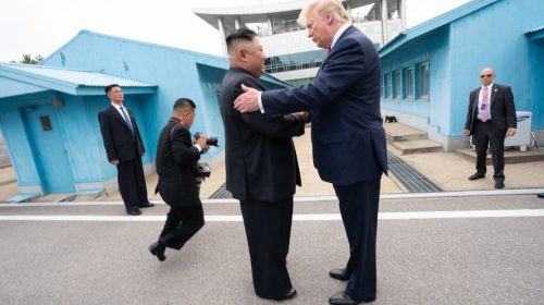 North Korea and Trump