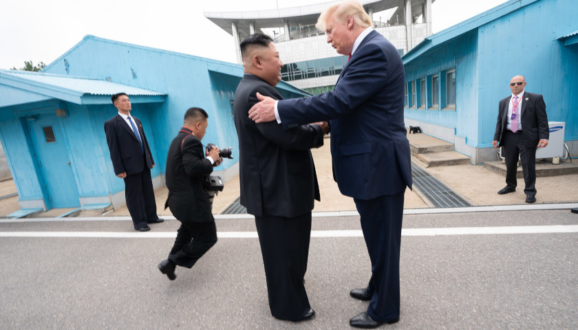 North Korea and Trump