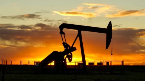 oil drilling