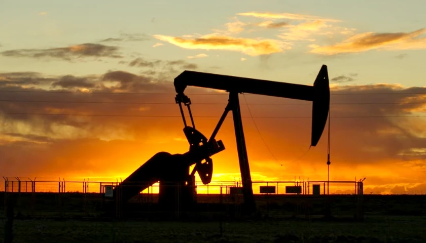 oil drilling