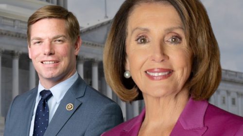 Pelosi and Swalwell