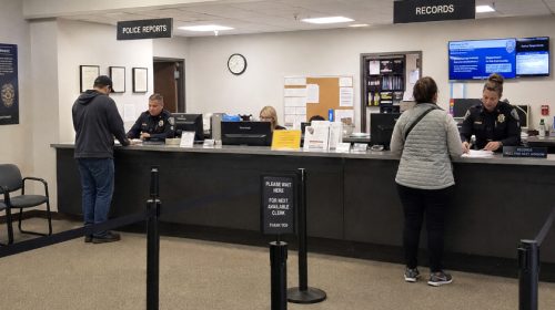Police Station Records and Reports