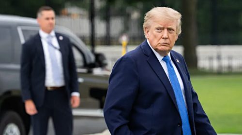 President Donald Trump