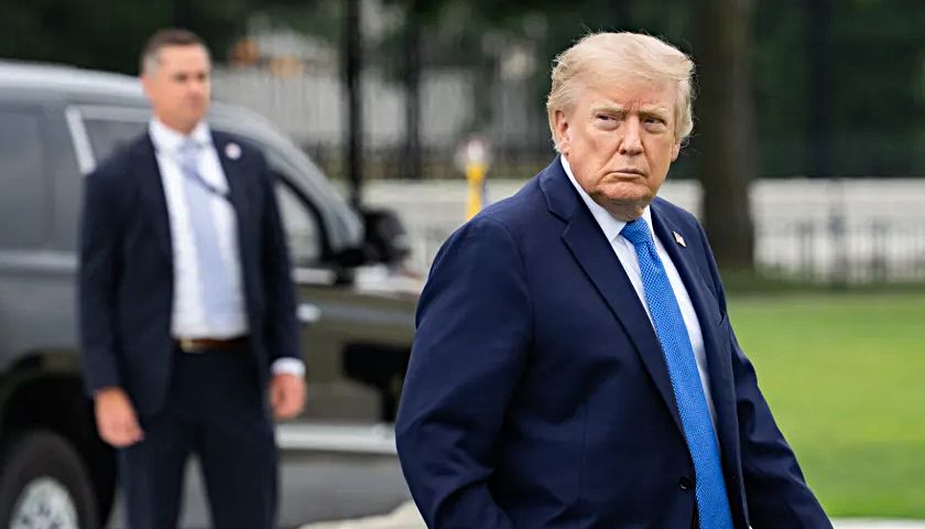 President Donald Trump