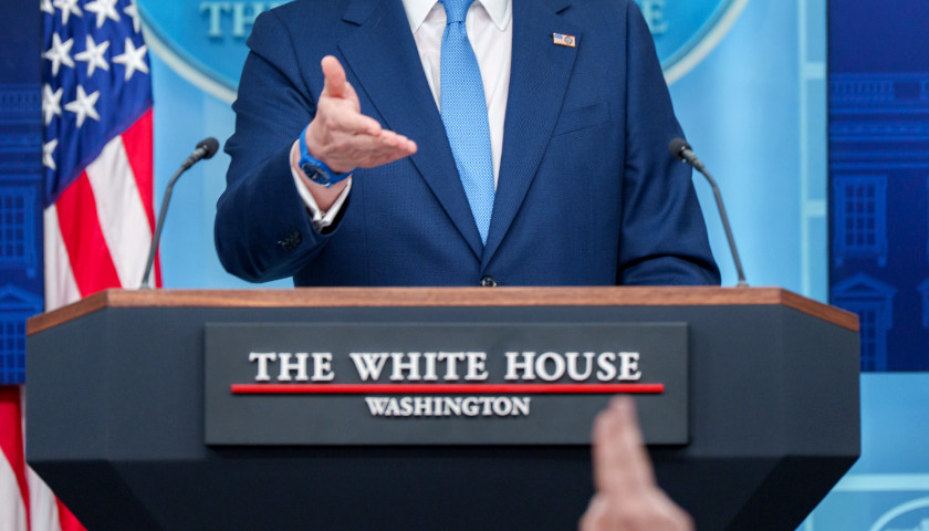 press briefing