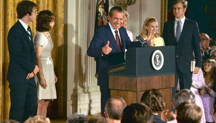 Richard Nixon