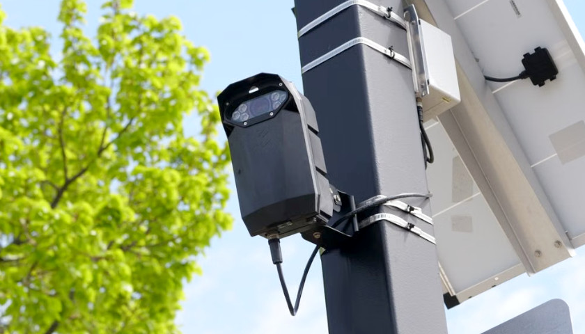 security camera