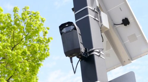 street camera