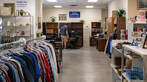 Thrift Store