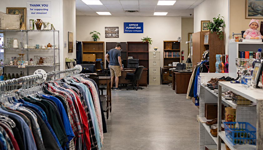 Thrift Store