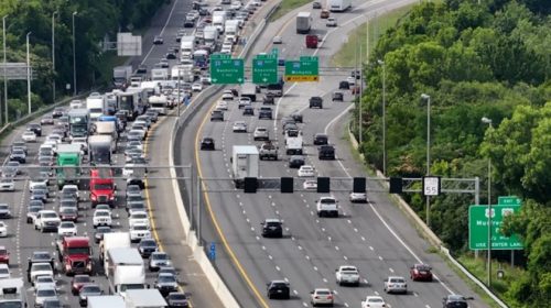 Nashville Traffic