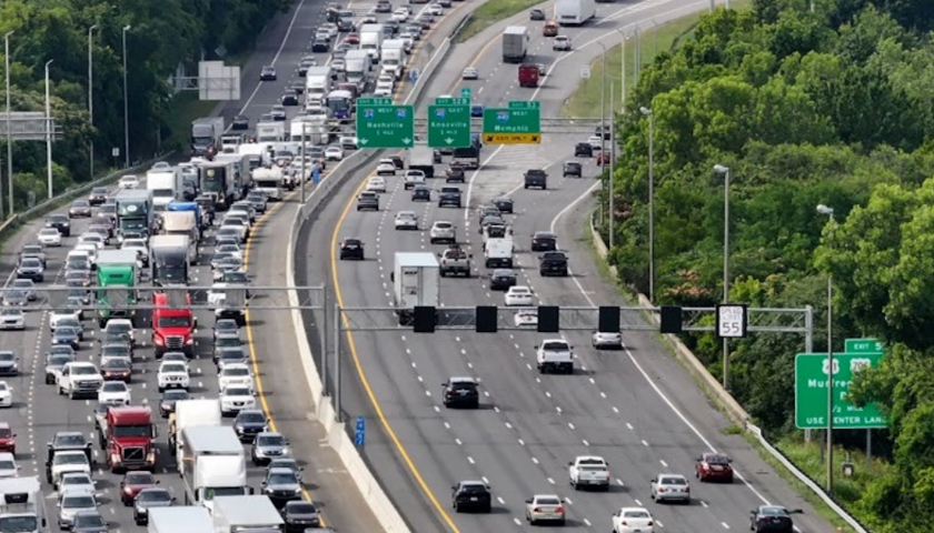 Nashville Traffic