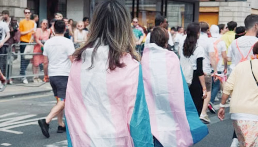 transgender flag
