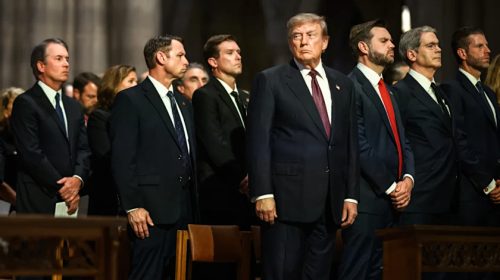 President Donald Trump