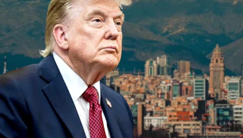 Trump and Iran