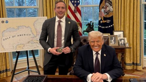 Trump and Miller