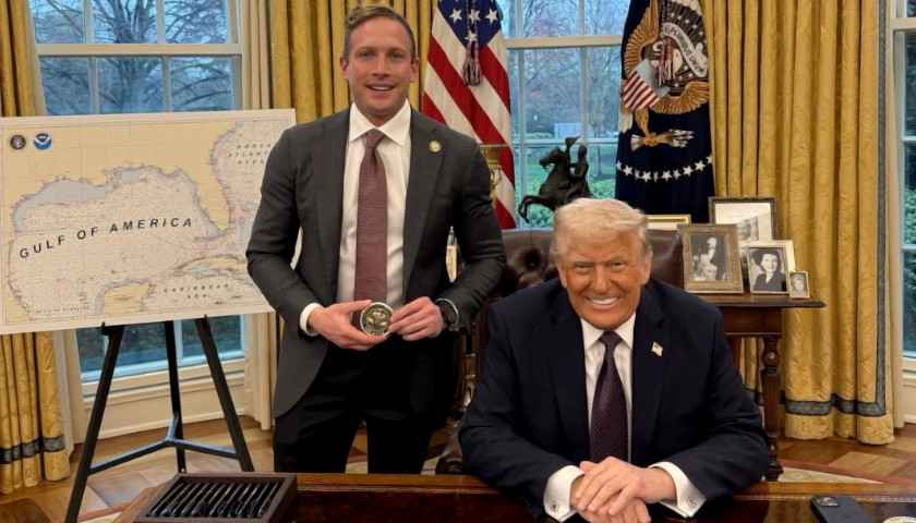 Trump and Miller