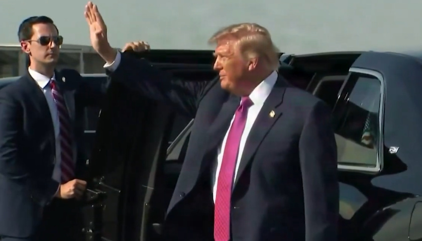 President Donald Trump