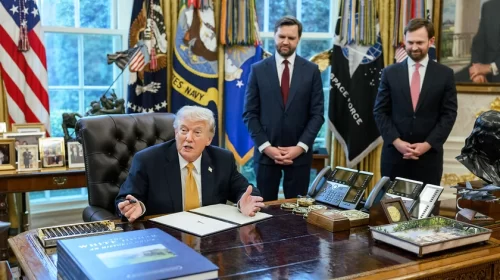 Trump White House