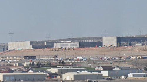 utah data center