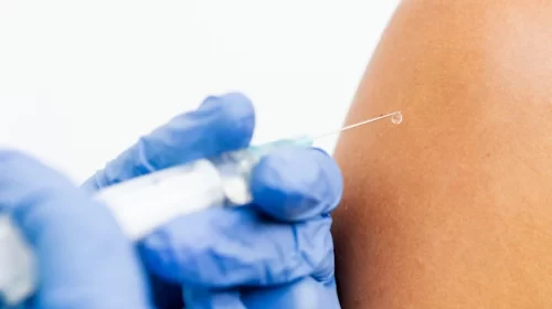 vaccine shot