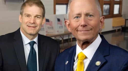 Jeff Van Drew and Jim Jordan