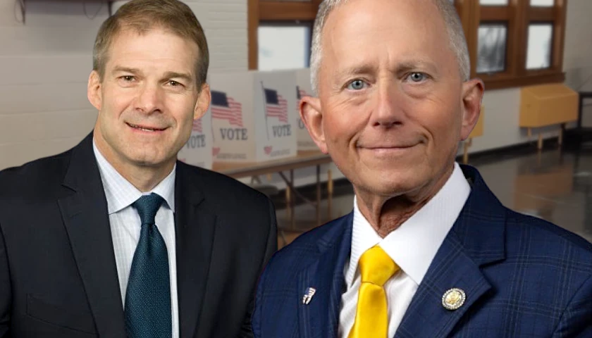 Jeff Van Drew and Jim Jordan