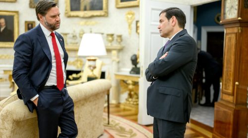 Vance and Rubio