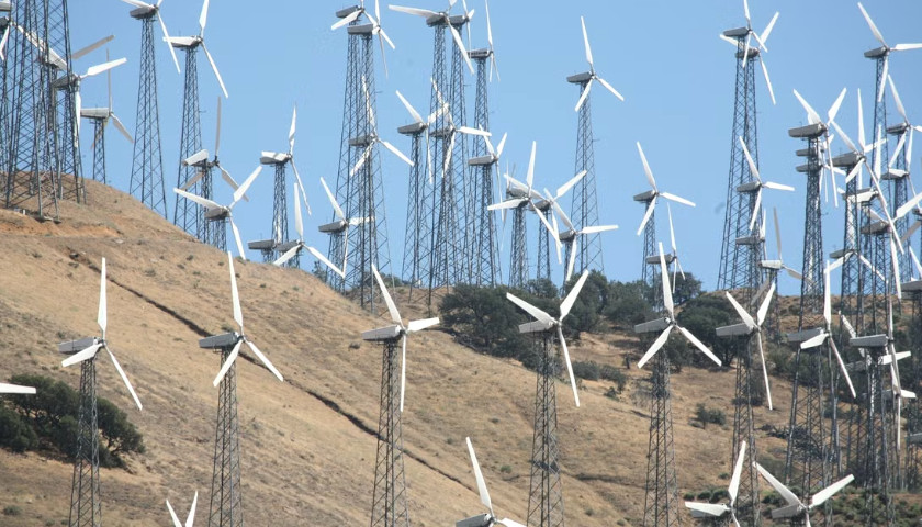 wind mills