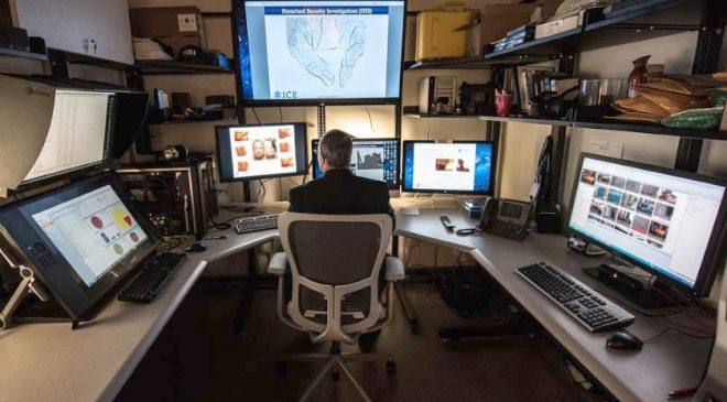 ICE Facility Headed to Nashville Described as ‘National Coordination Center’ for 287(g) Law Enforcement Partners in New Federal Document