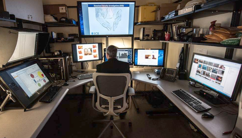 ICE office