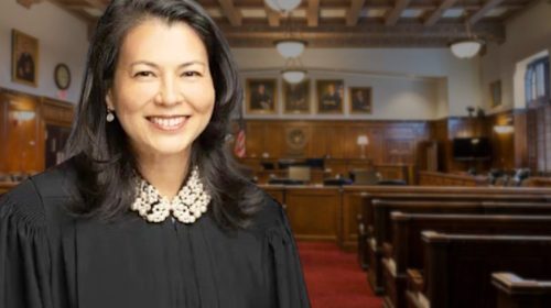 Judge Jill Aiko Otake