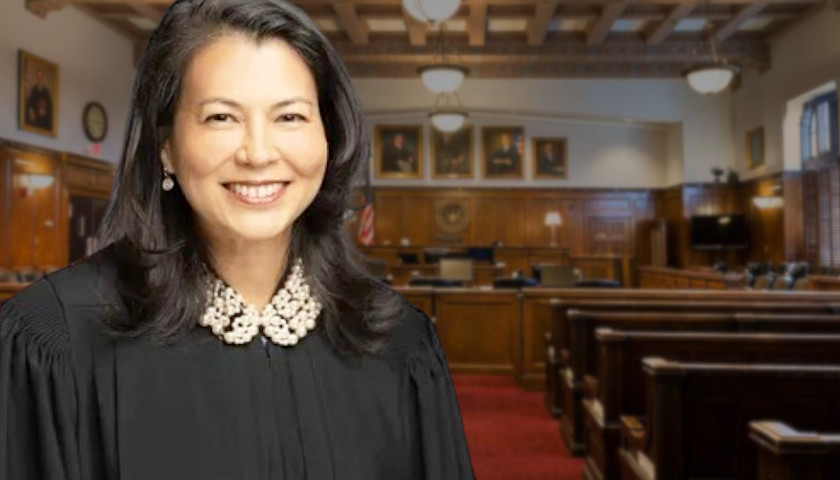 Judge Jill Aiko Otake