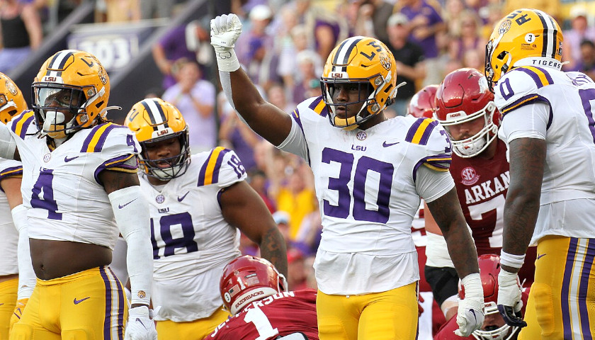 LSU