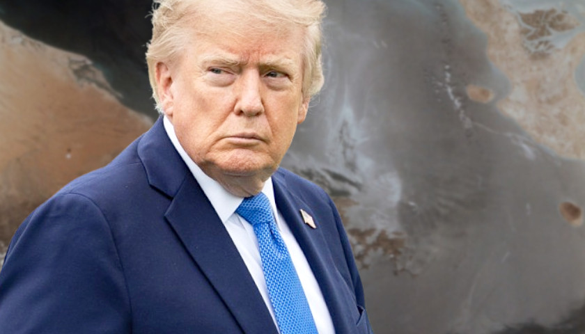 Strait of Trump