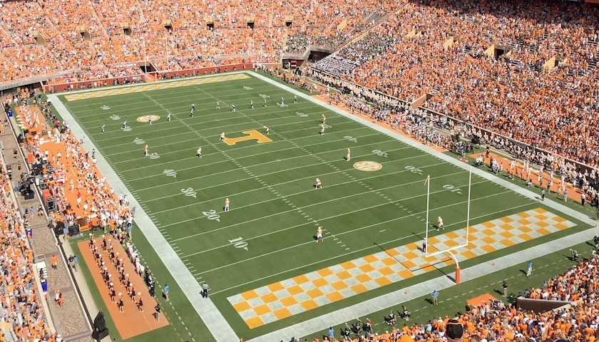 UT football